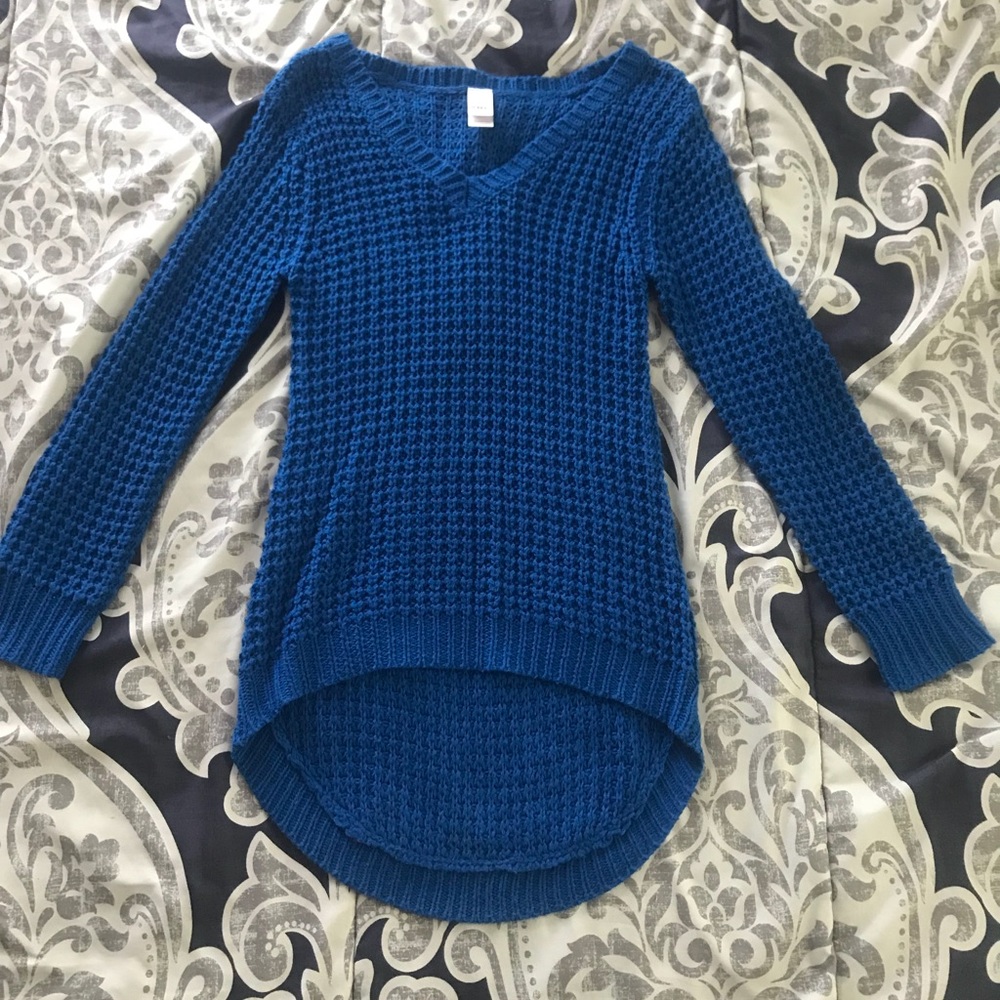 Casual sweater